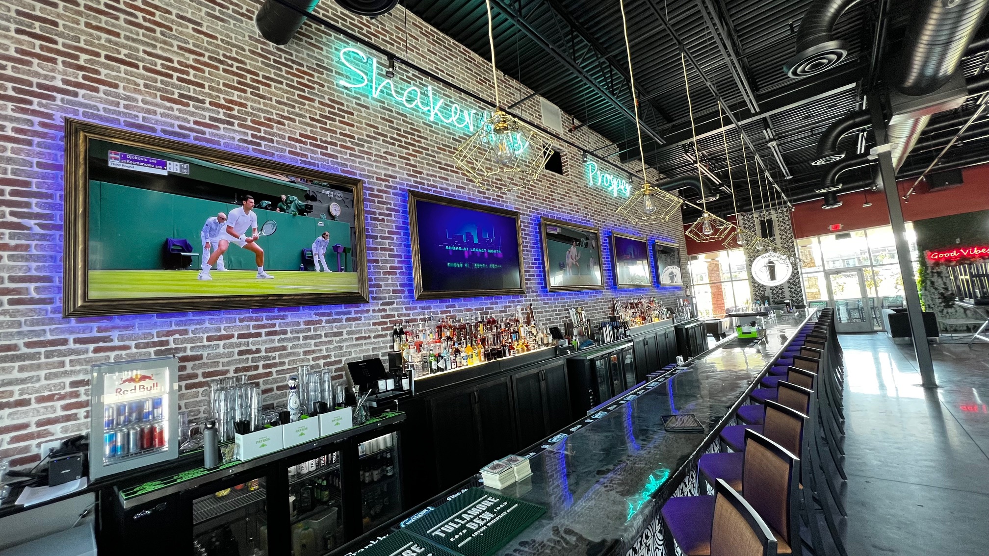 LED Lighting – Bar · Prosper, TX